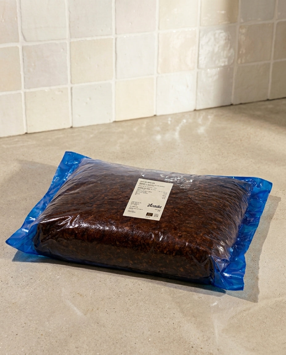Pasta de dátil bio