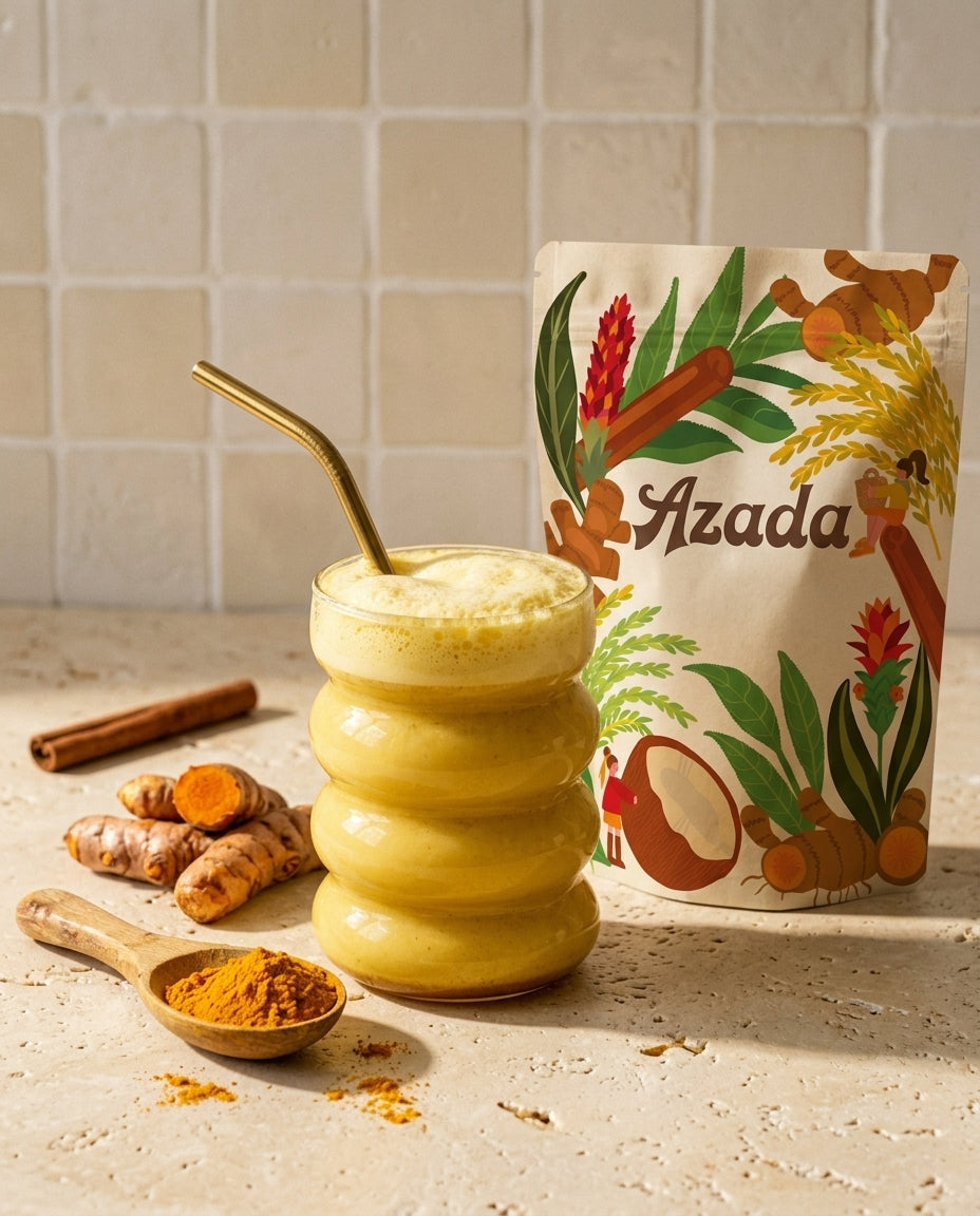 Golden milk bio