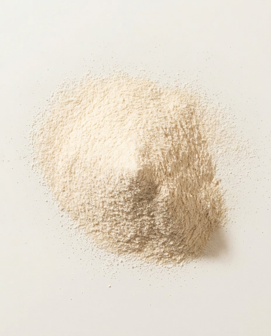Freeze-dried apple powder