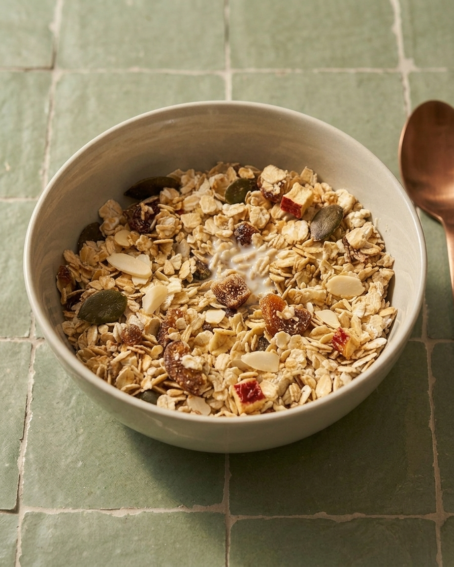 Organic Gluten-Free Muesli