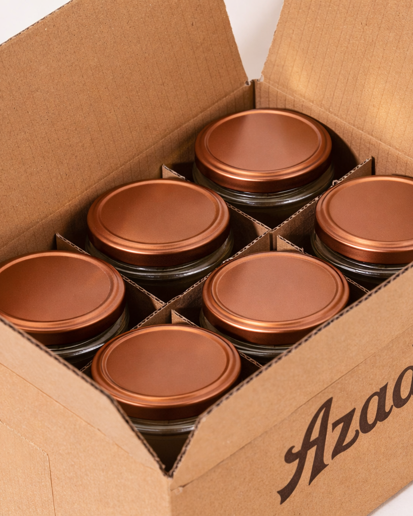 Crema de anacardo smooth