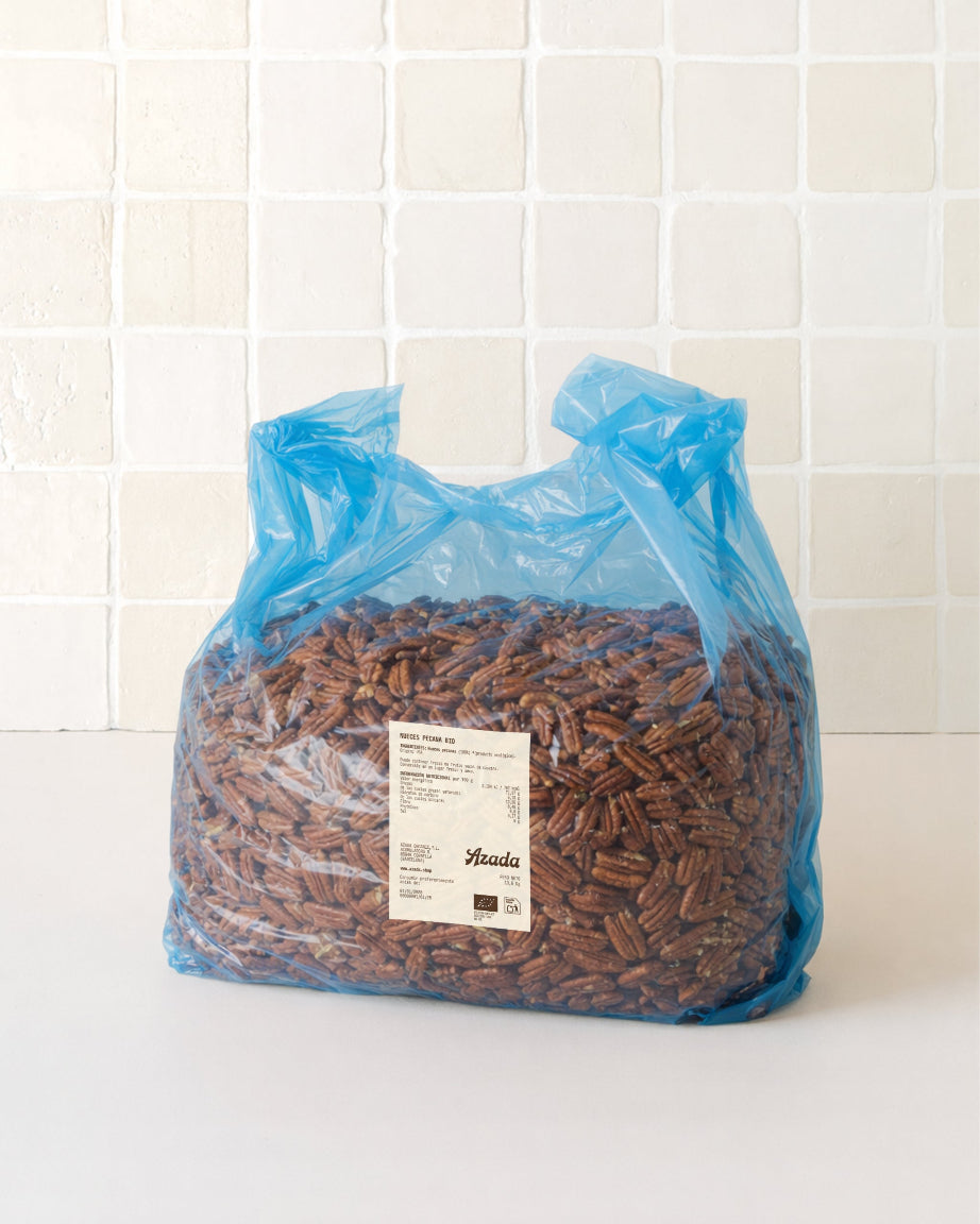 Nuez pecana bio