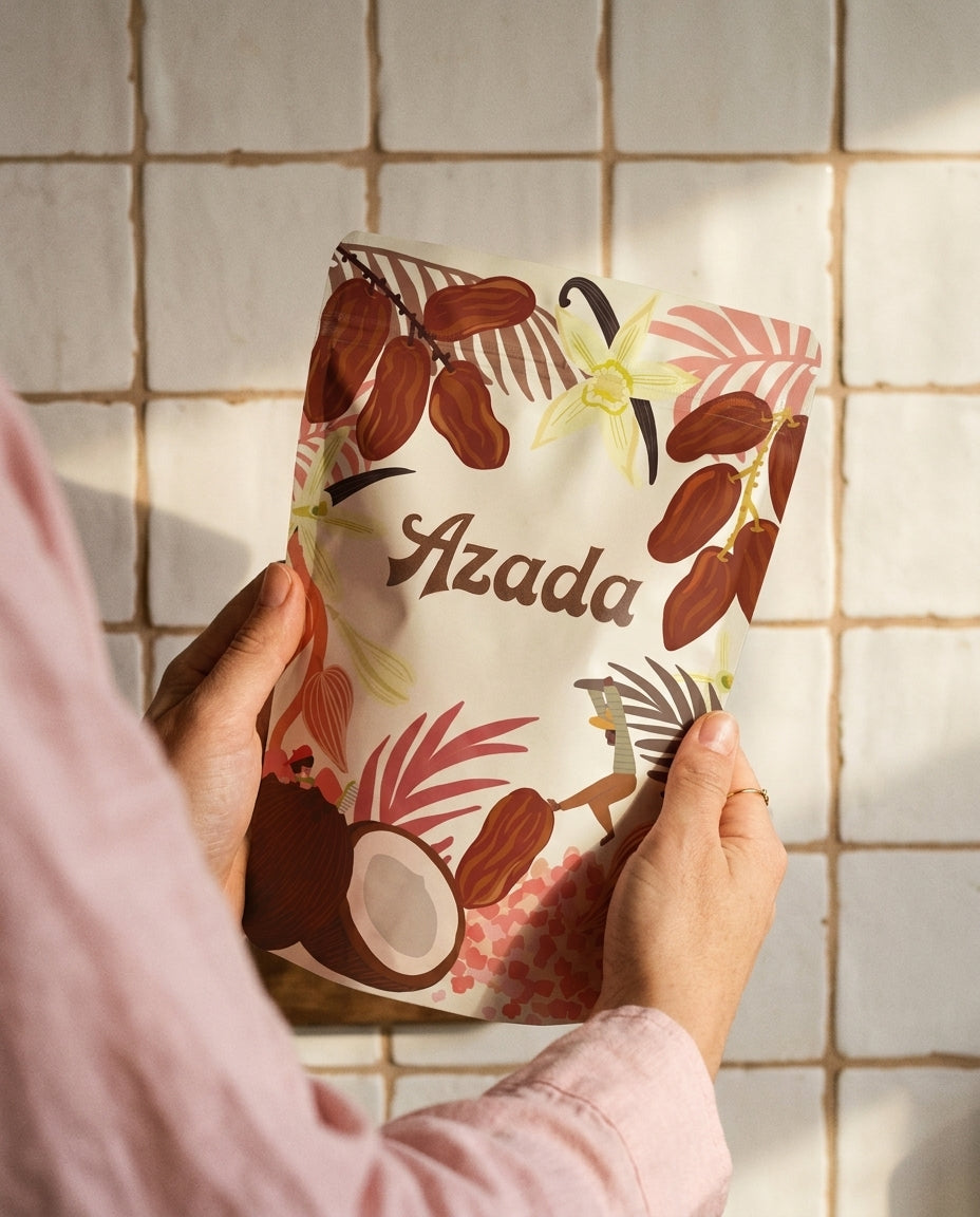 Azúcar de coco bio