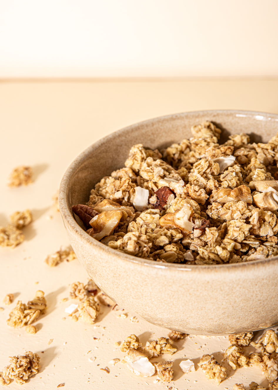 Cereals & Granola