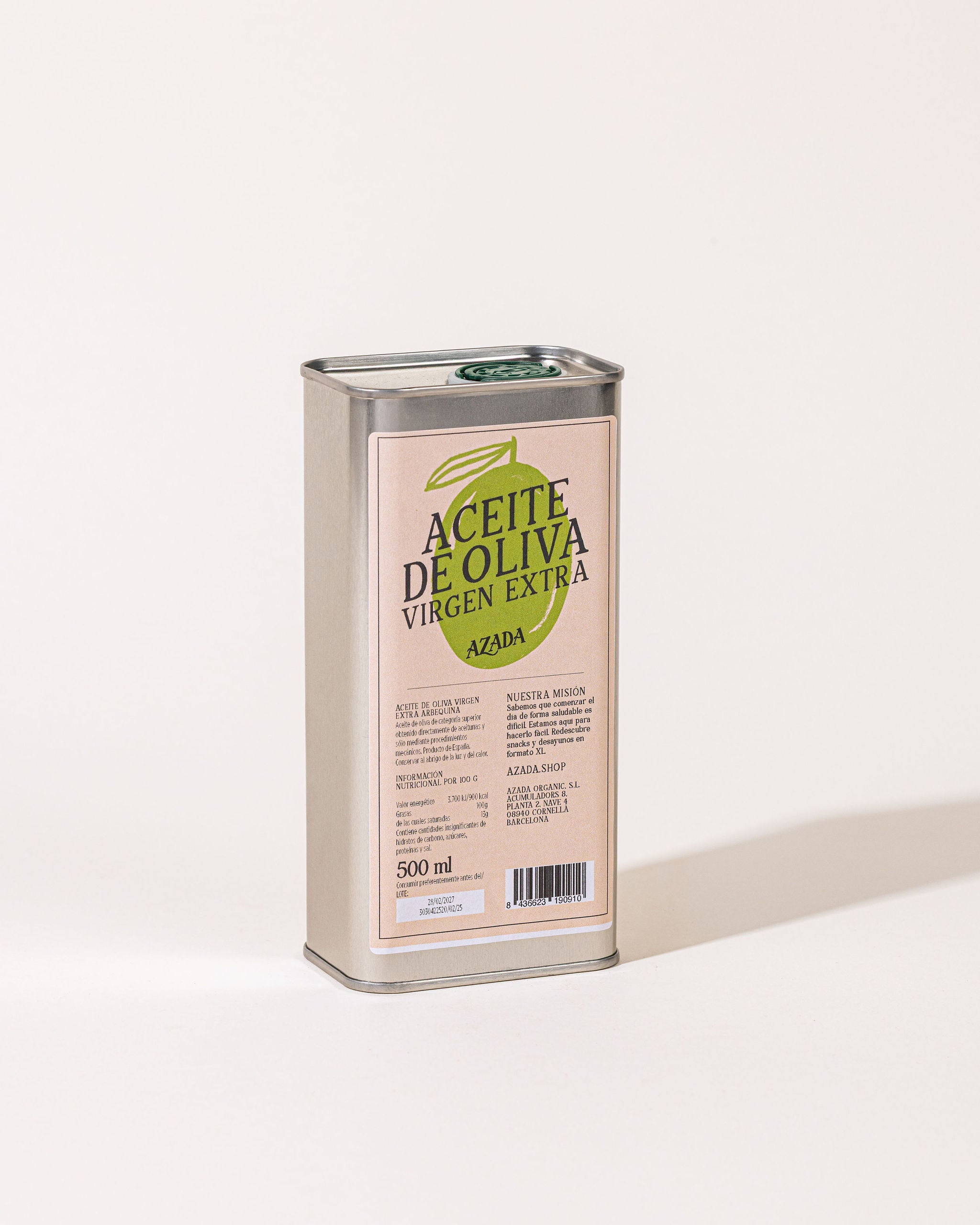 Natives Olivenöl Extra (Ernte 2025-2026)