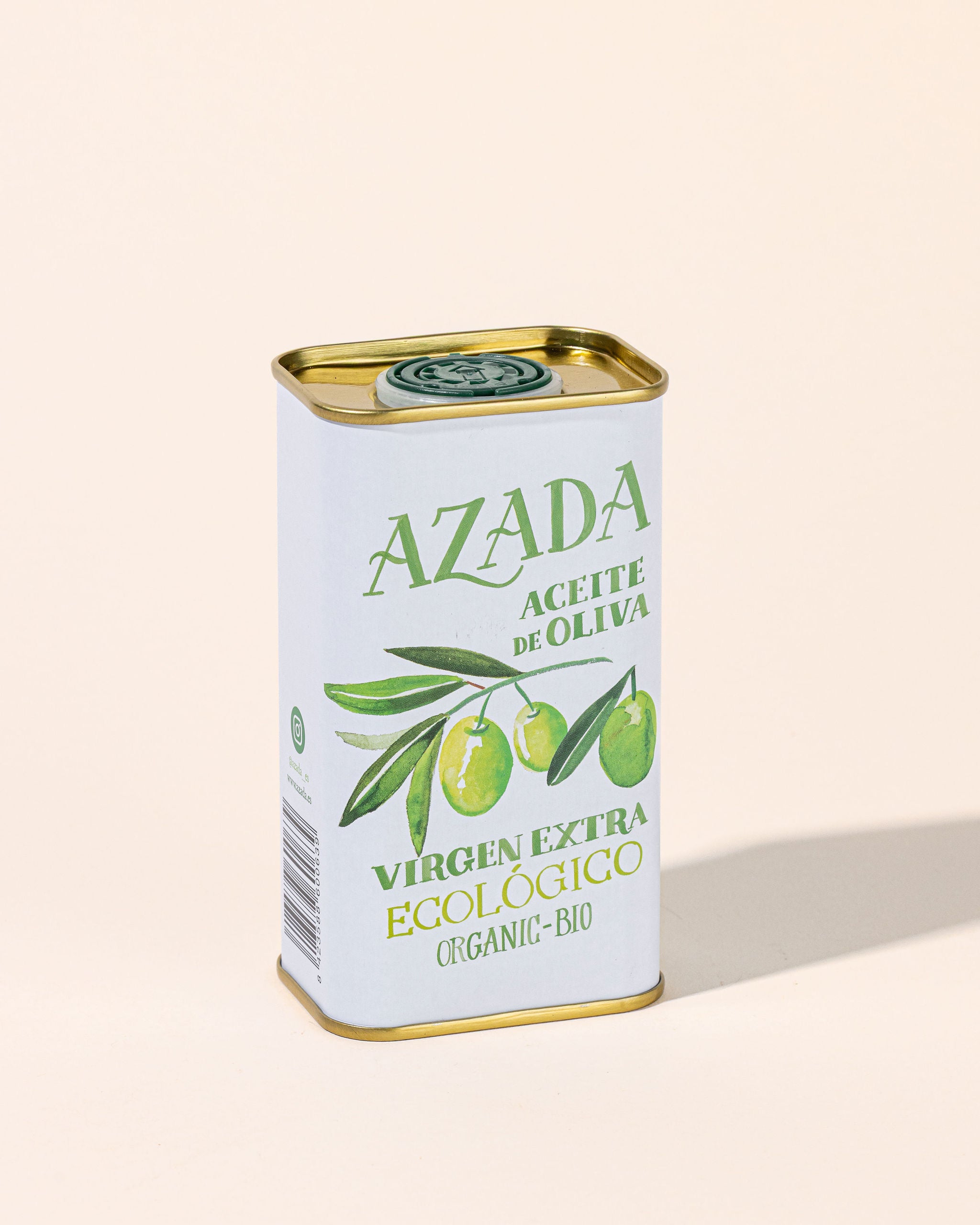 Aceite de Oliva Virgen Extra bio
