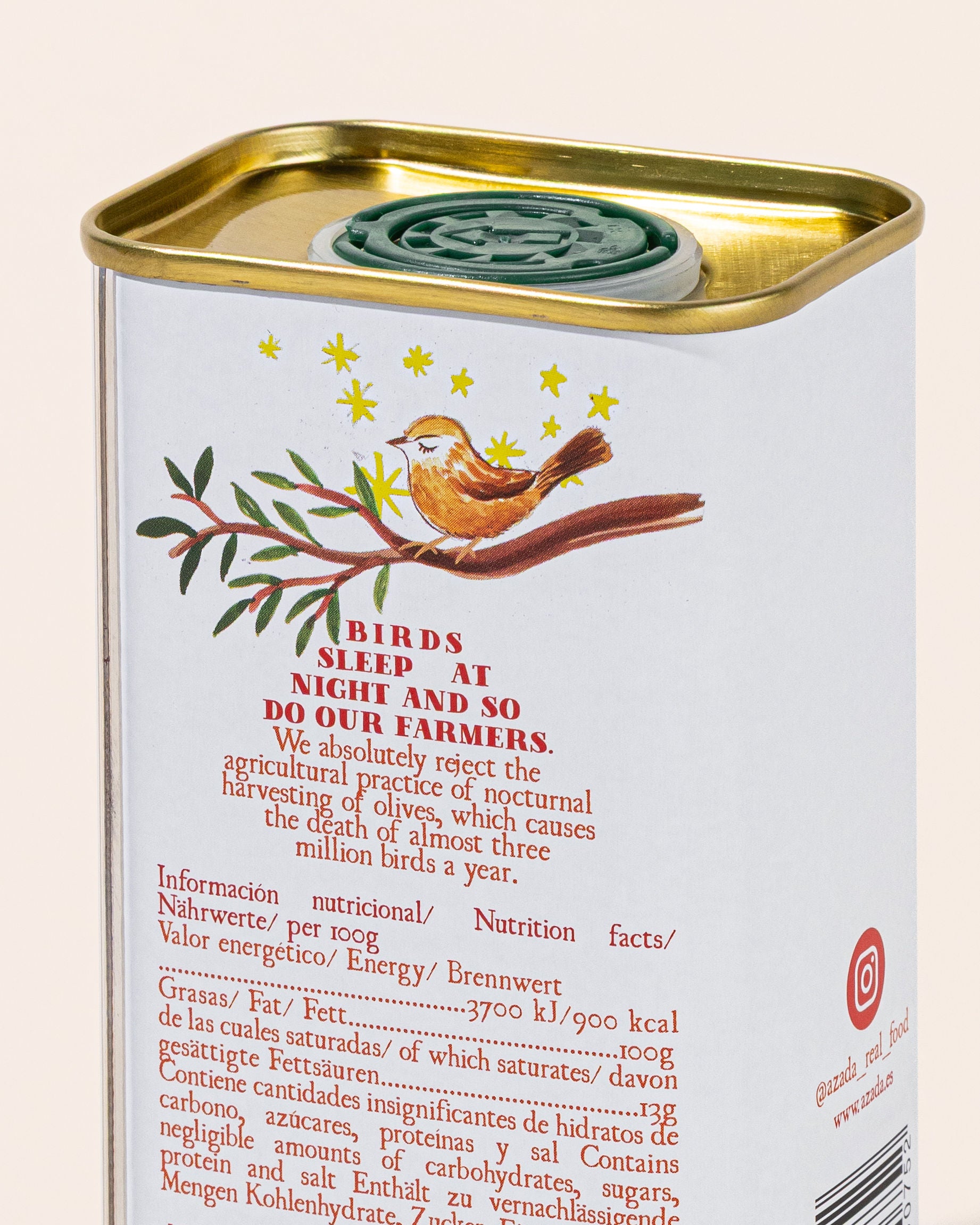 Aceite de Oliva y guindilla bio