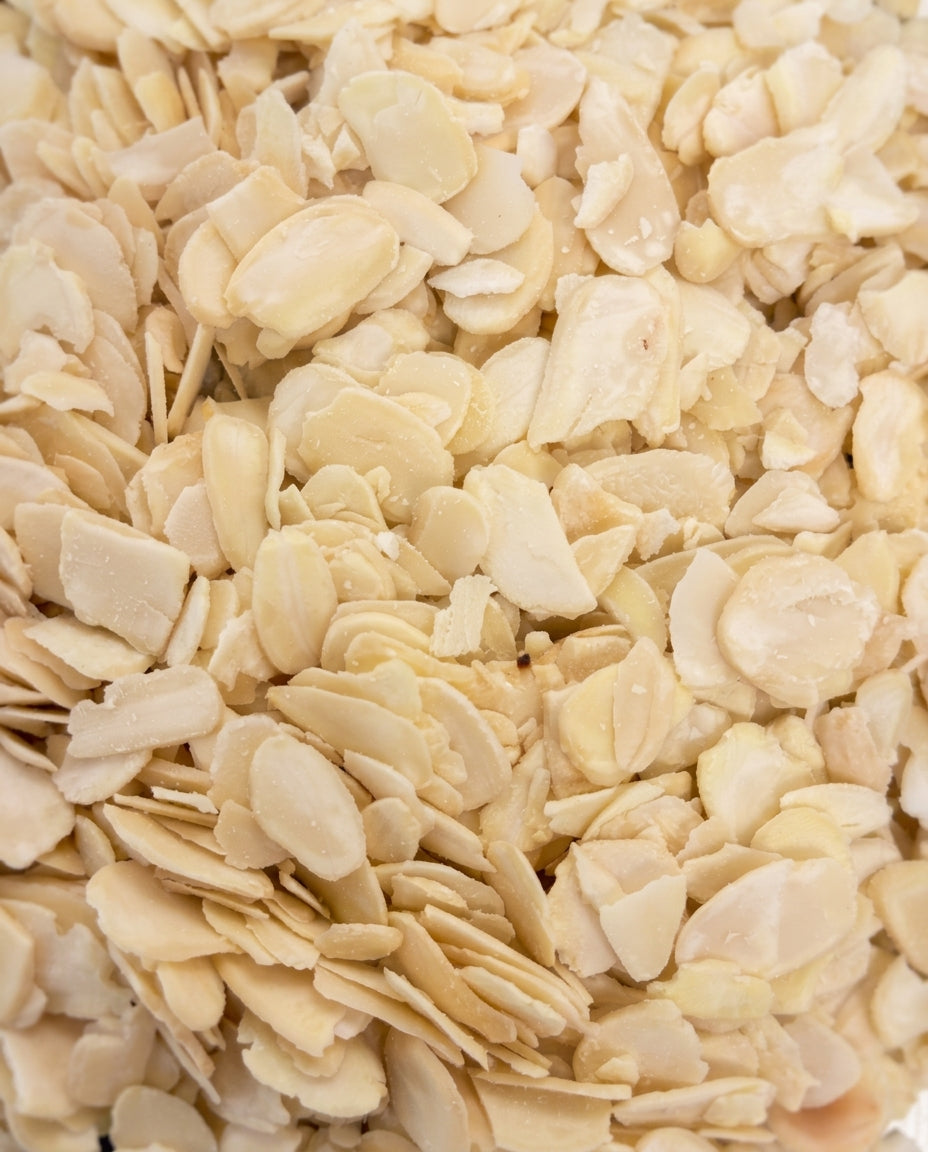 Almendras laminadas bio