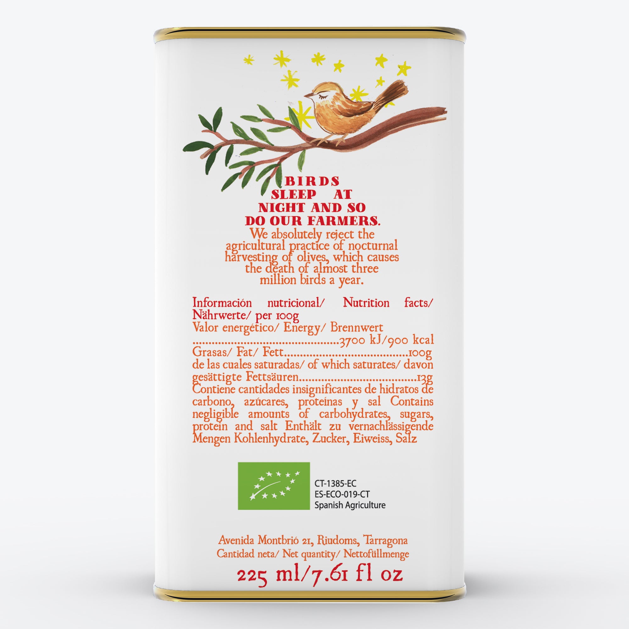 Aceite de Oliva y guindilla bio