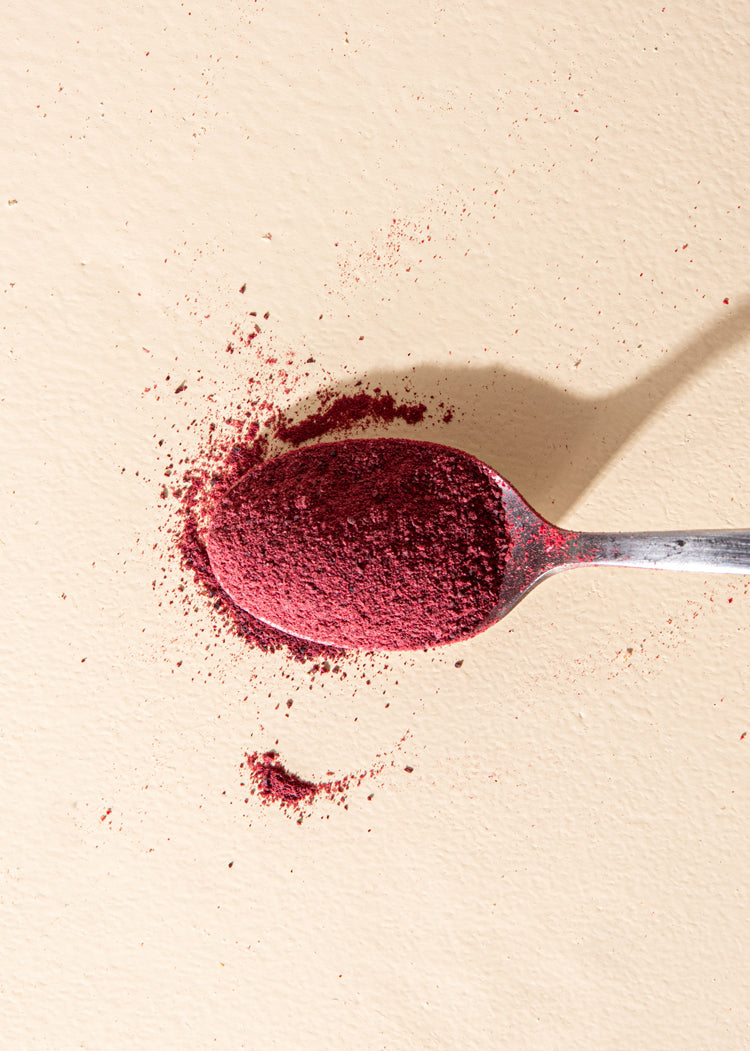 Beetroot powder