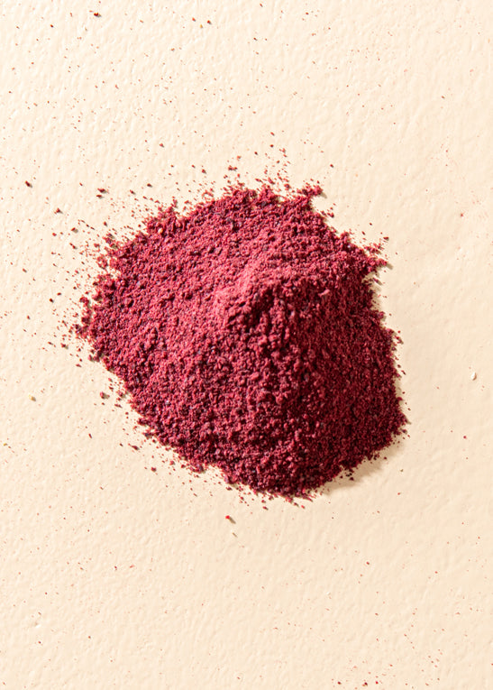 Beetroot powder