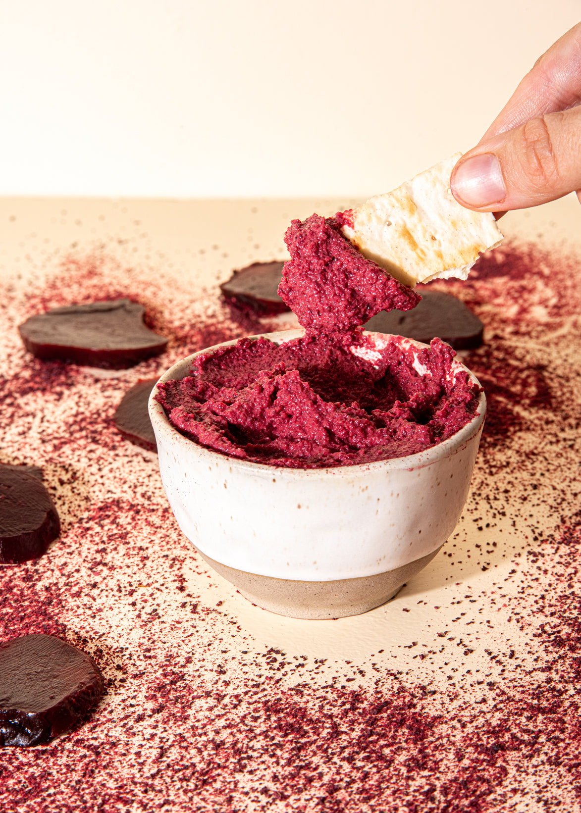 Beetroot powder