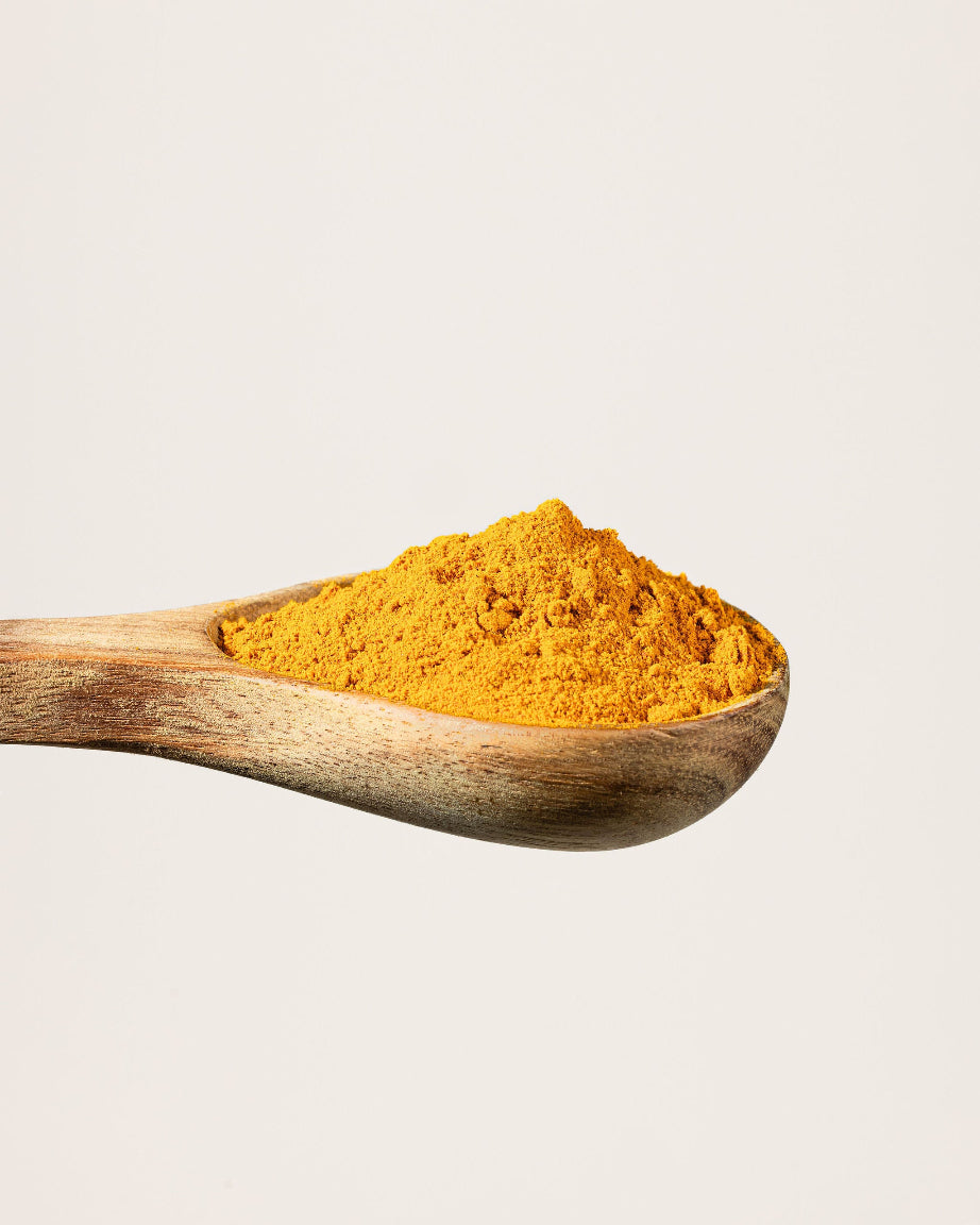Cúrcuma en polvo bio