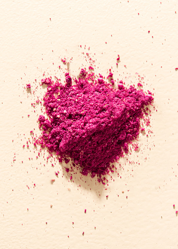 Dragon fruit powder