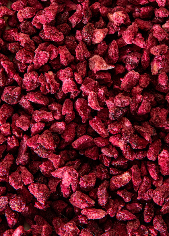 Freeze-dried pomegranate