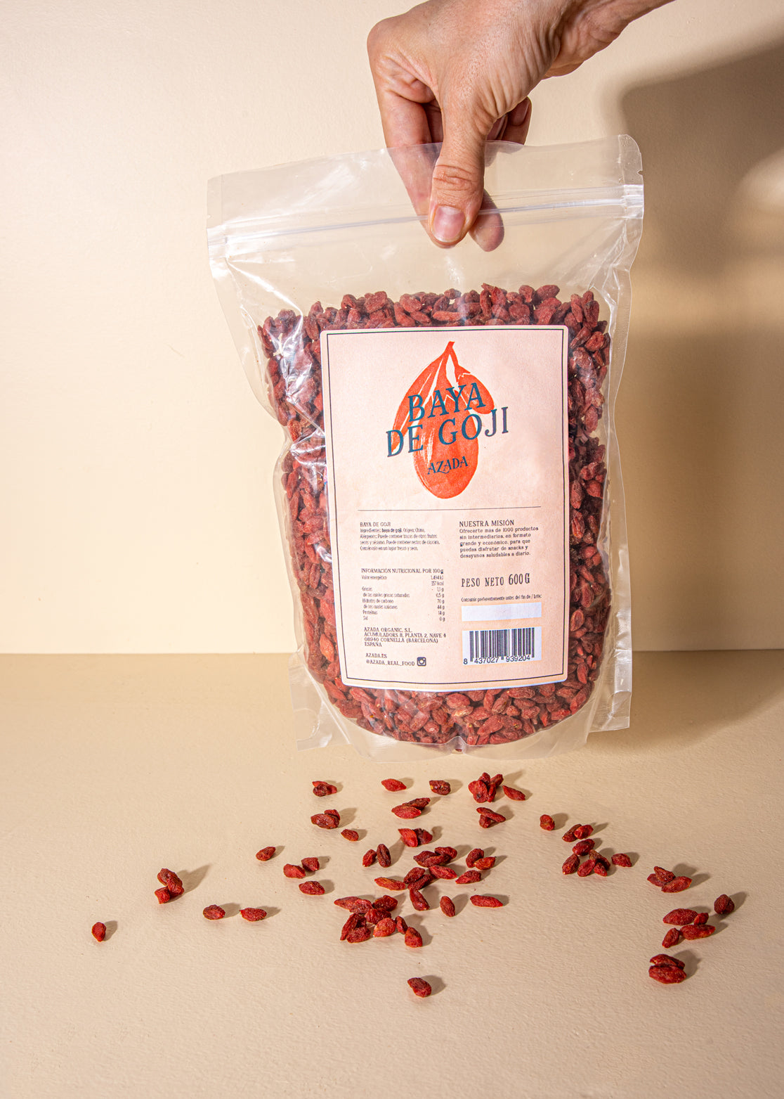 Goji berries