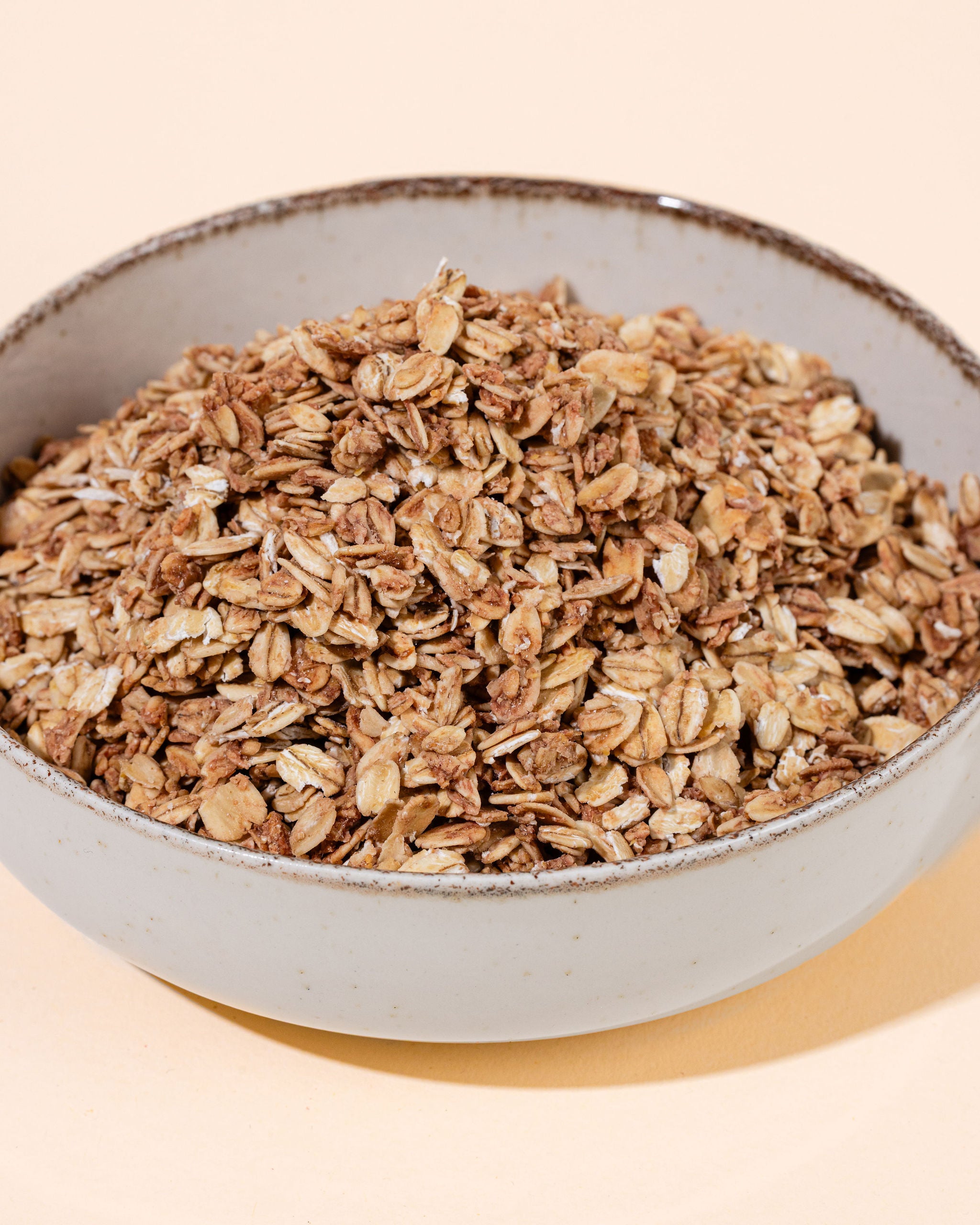 Klassisches glutenfreies Bio-Granola
