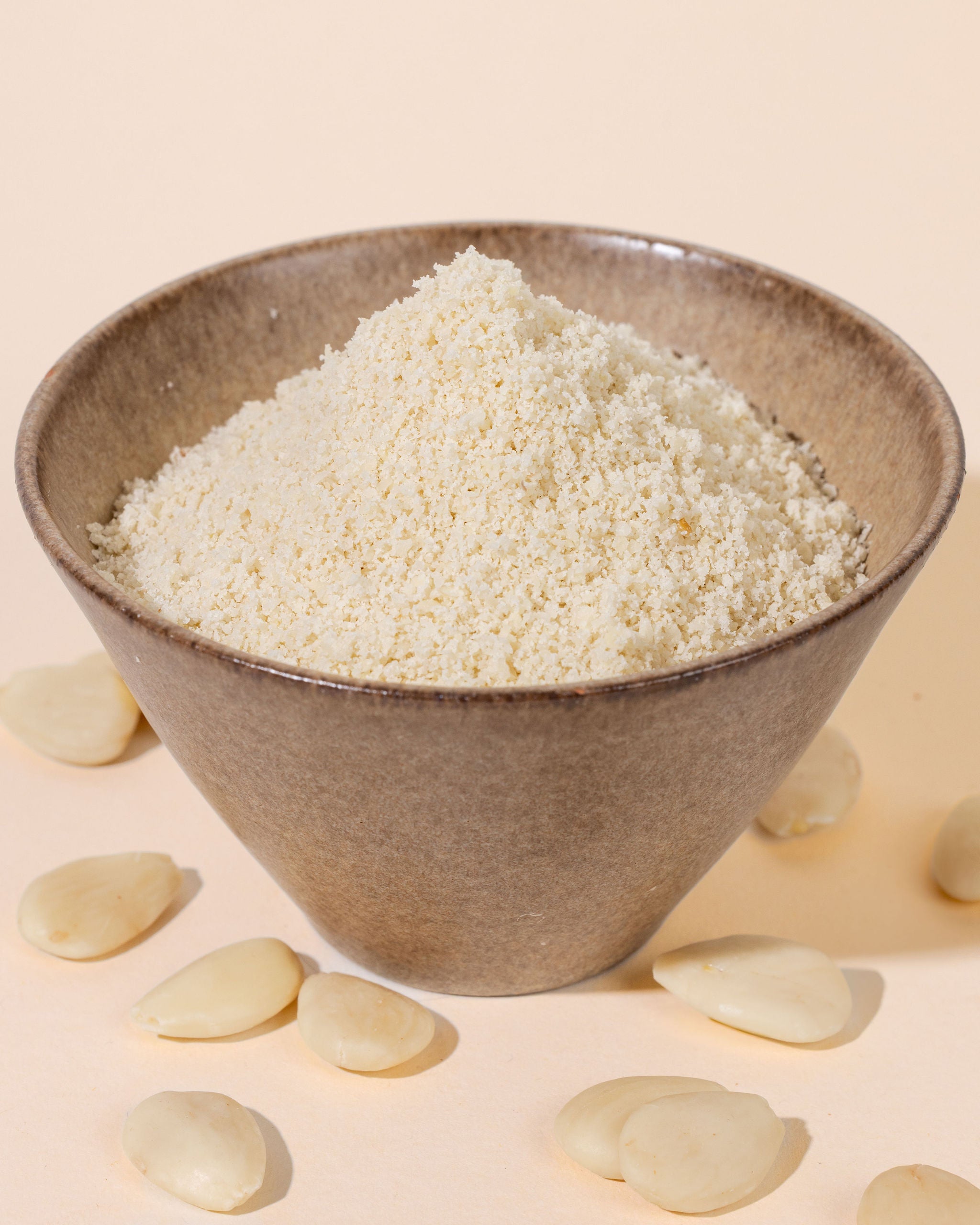 Harina de almendra bio