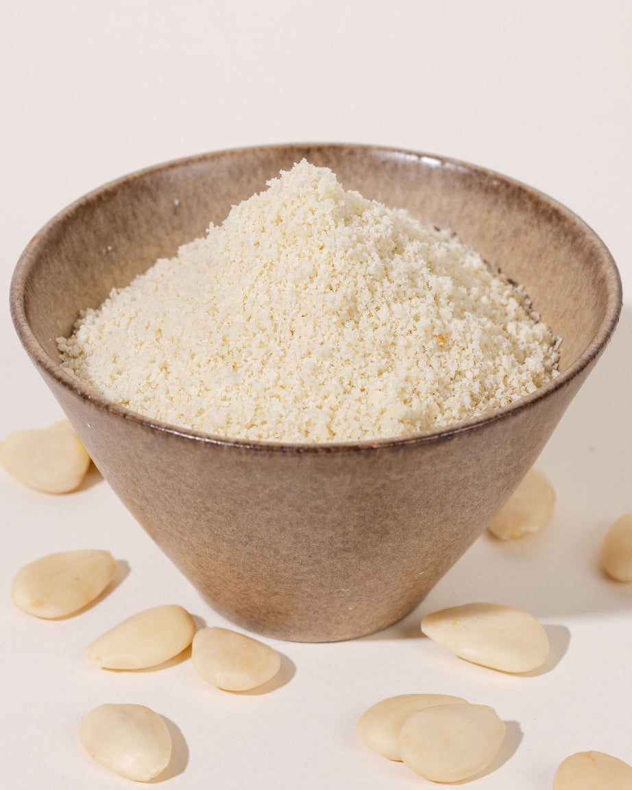 Organic almond flour