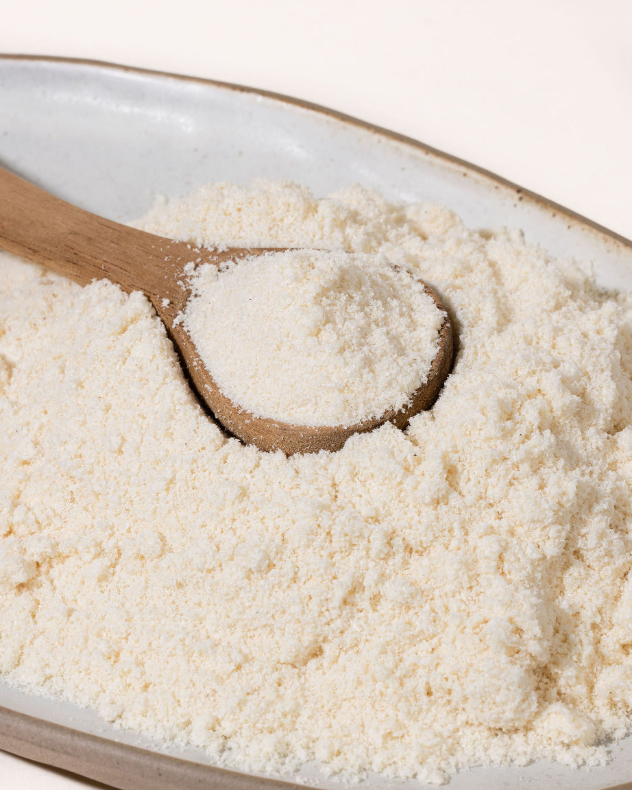 Harina de coco bio sin gluten
