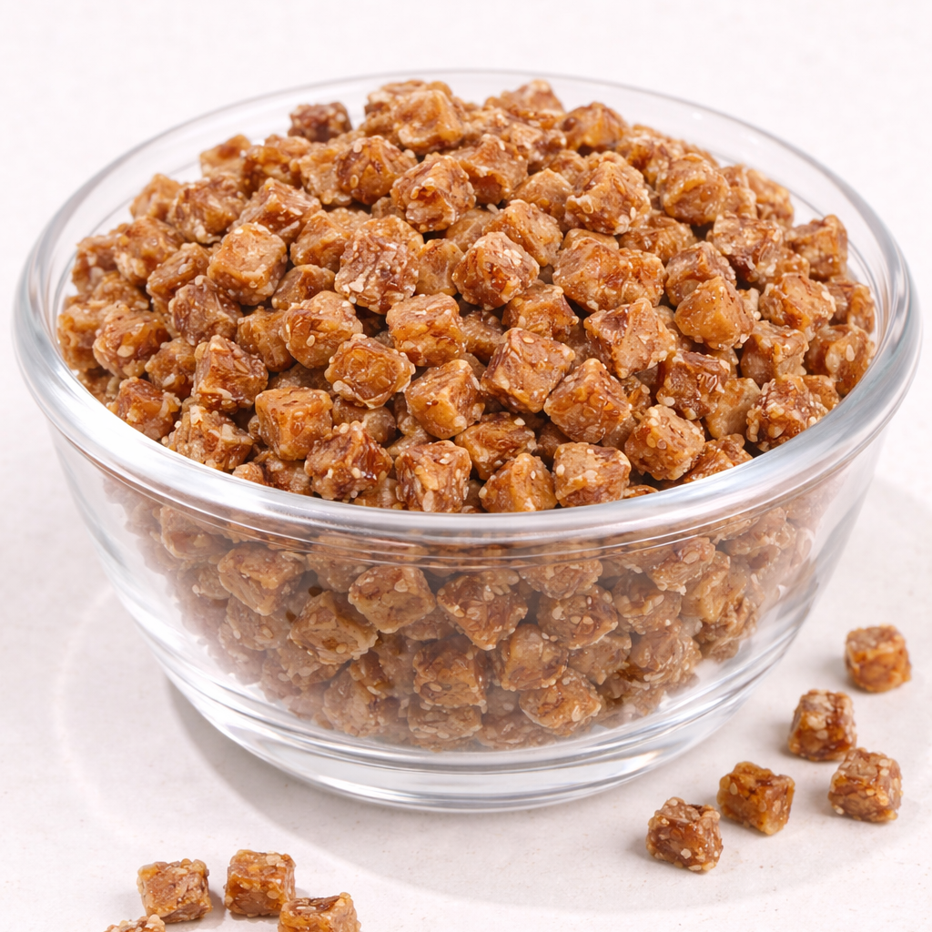 Organic Chopped Figs