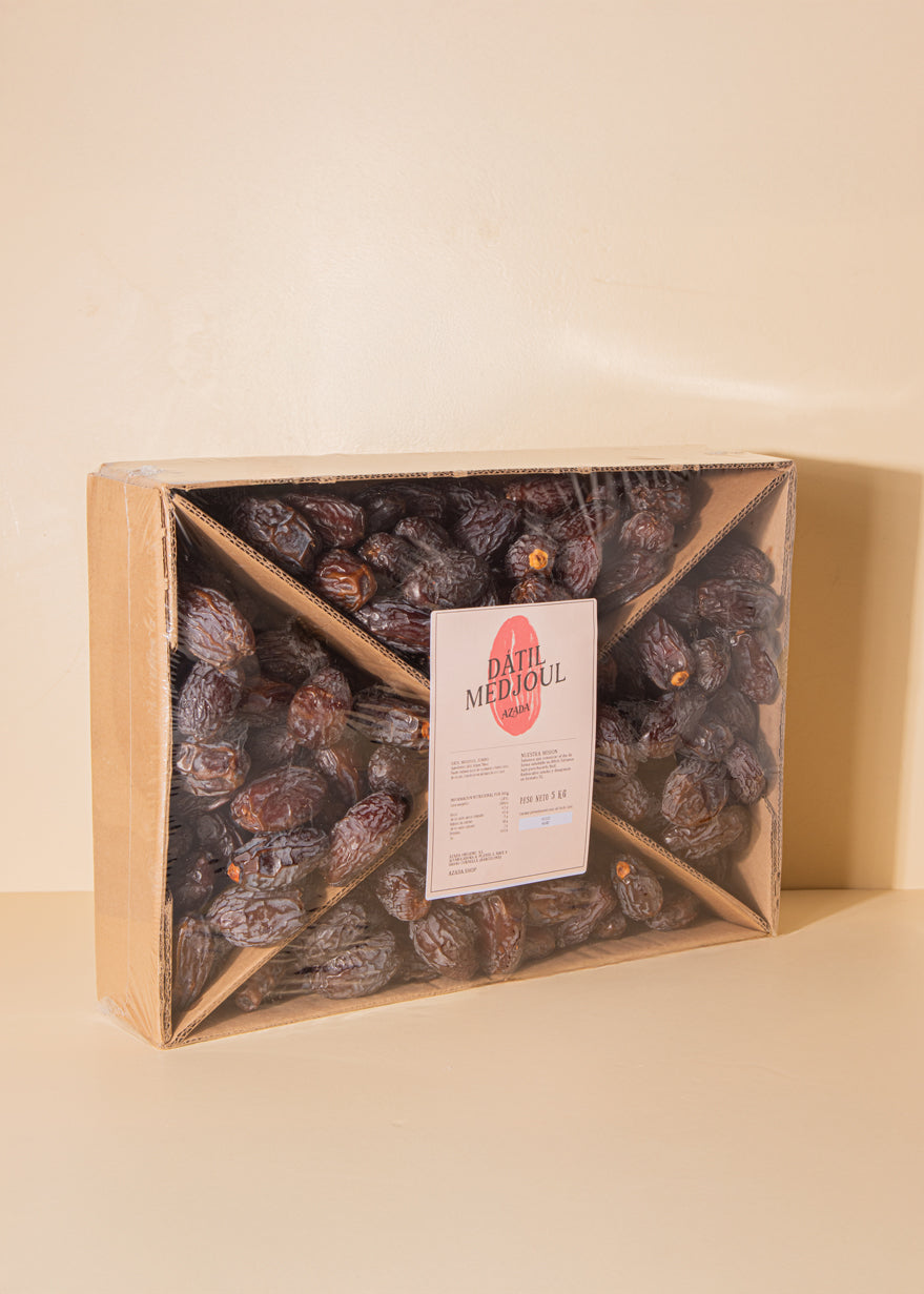 Medjoul dates