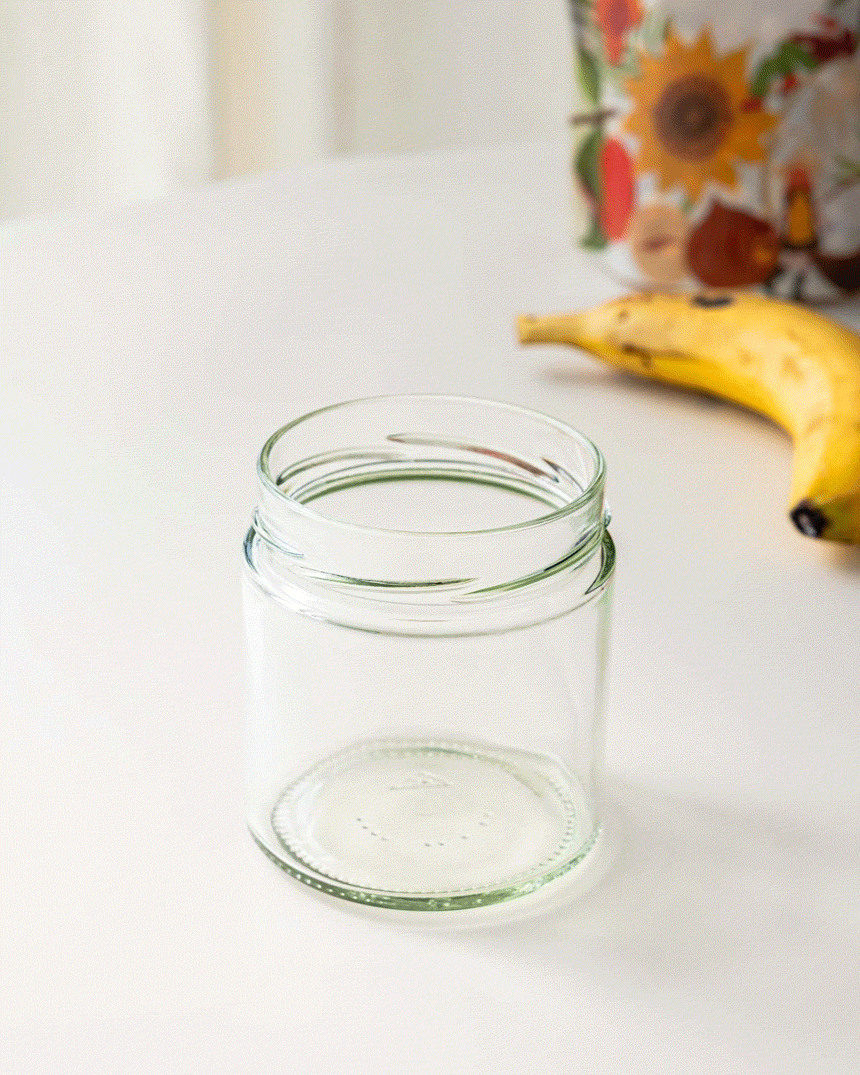 Porridge/ overnight oats Banana & Cacao Bio