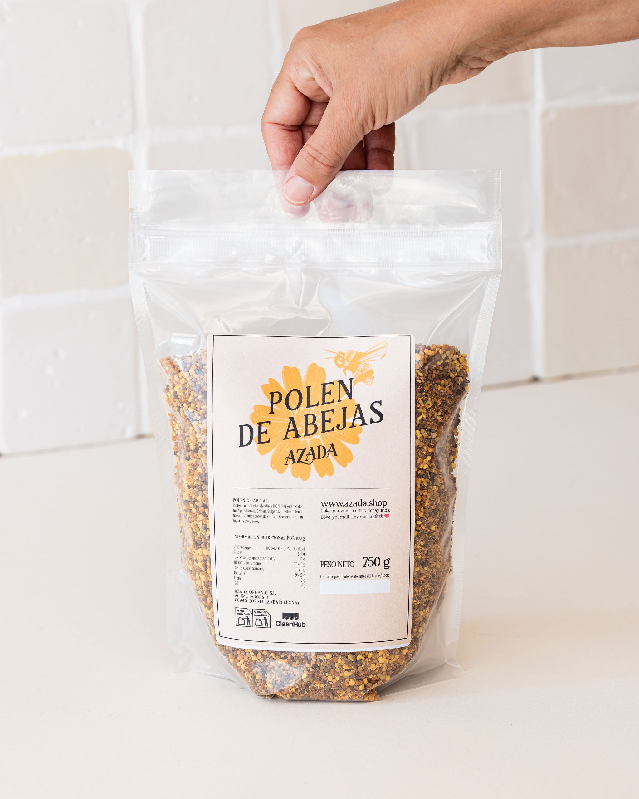 Bee pollen