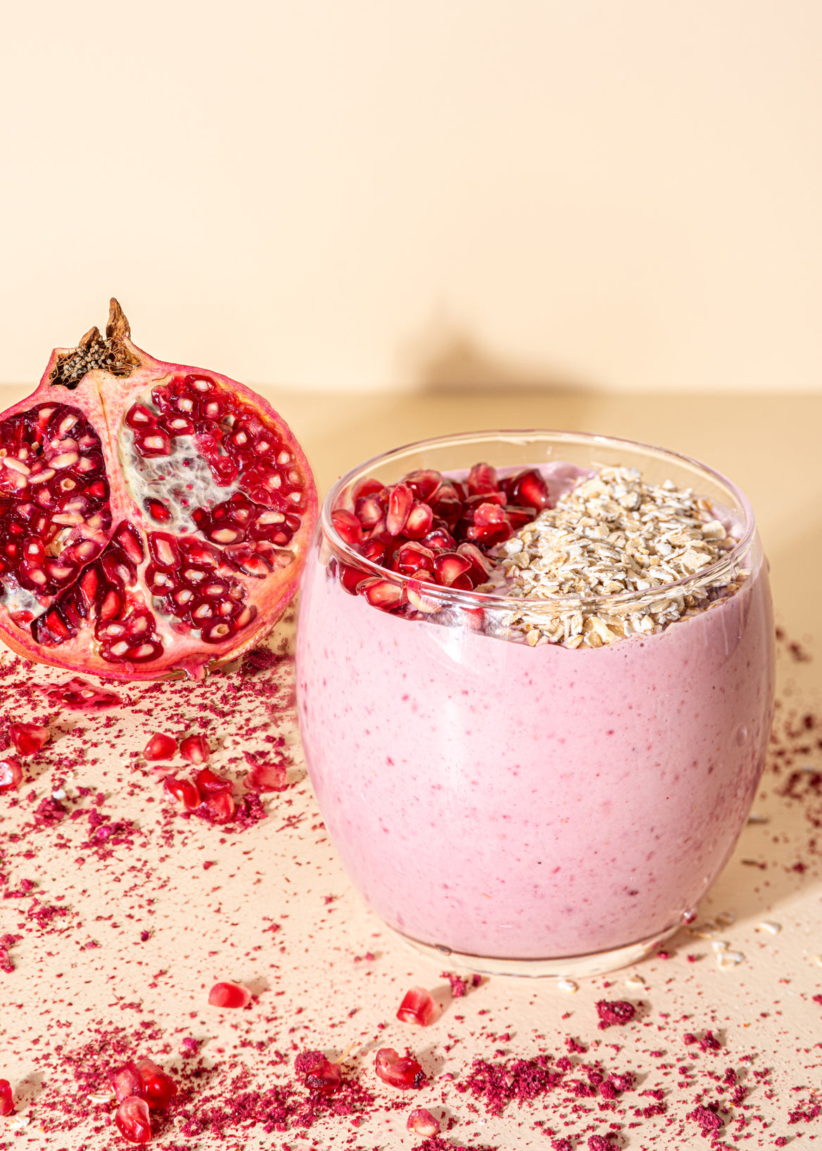 Pomegranate powder