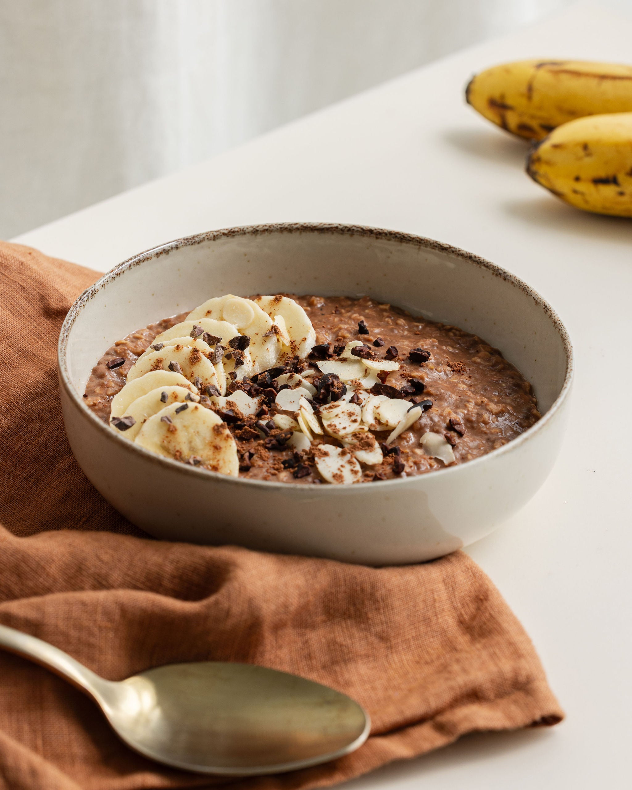 Organic Banana & Cocoa