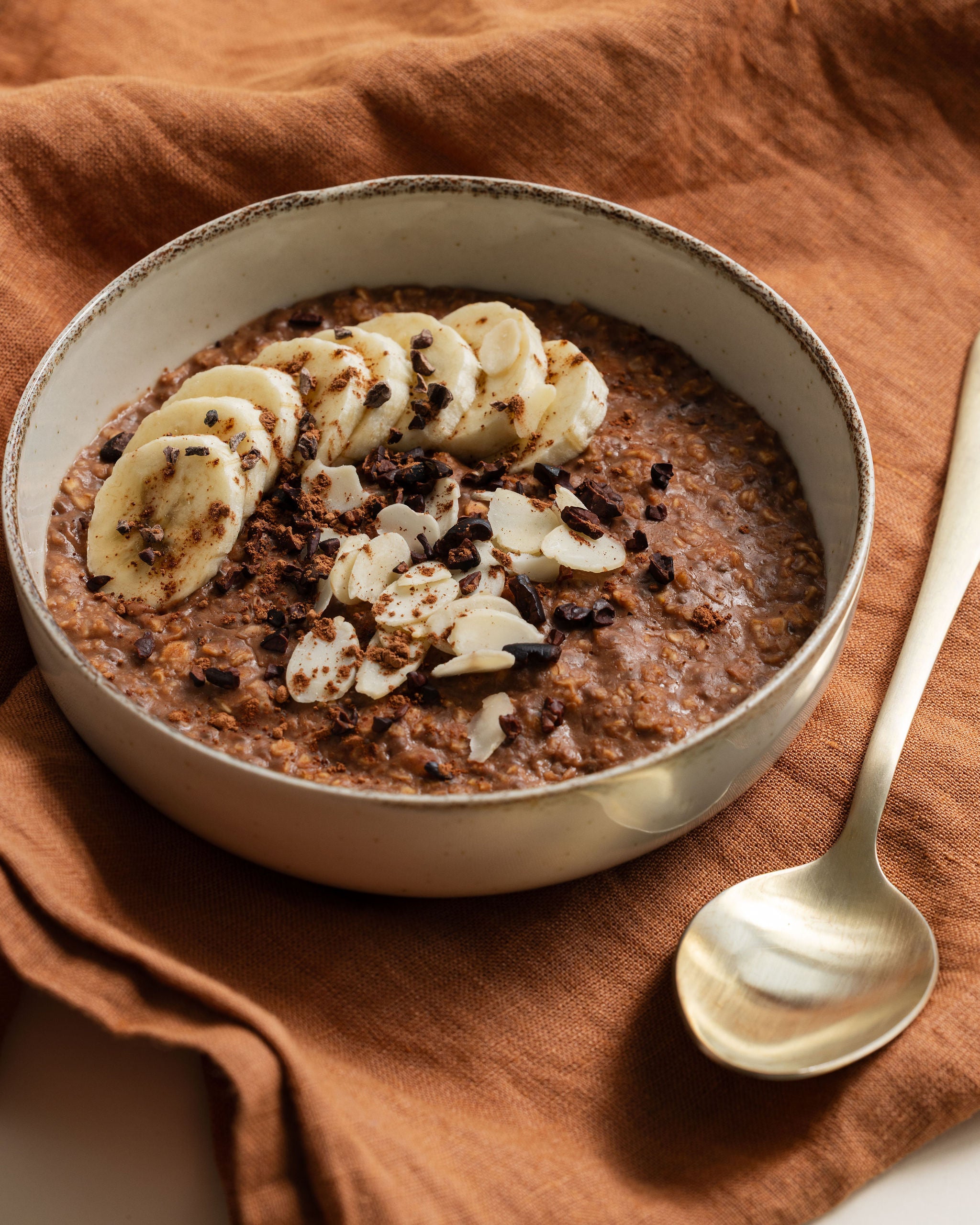 Organic Banana & Cocoa