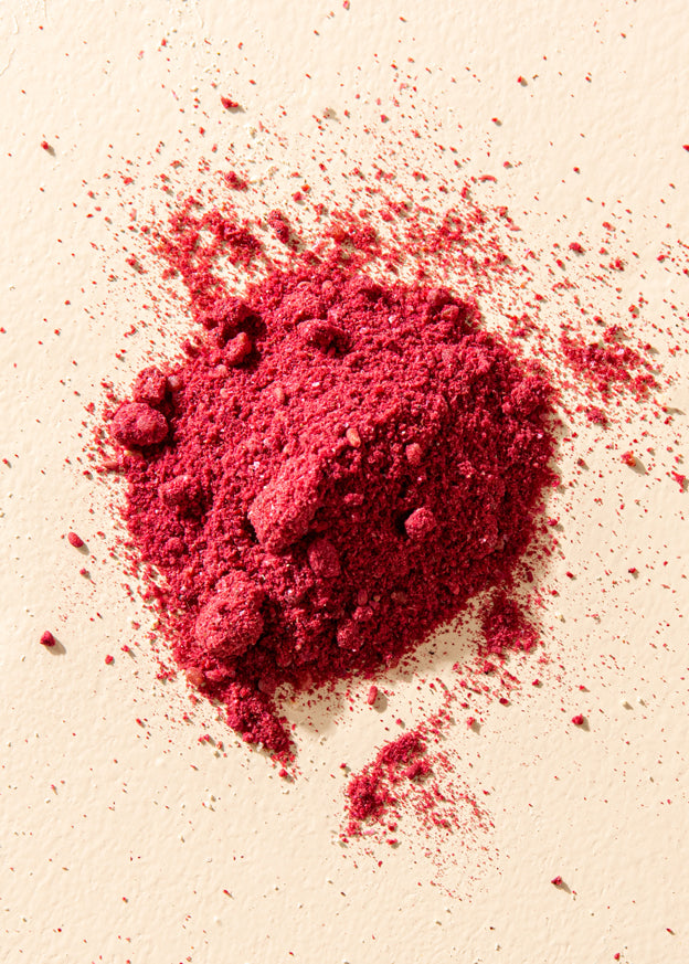 Red currant powder