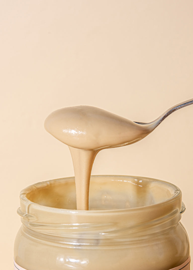 Smooth cashew butter