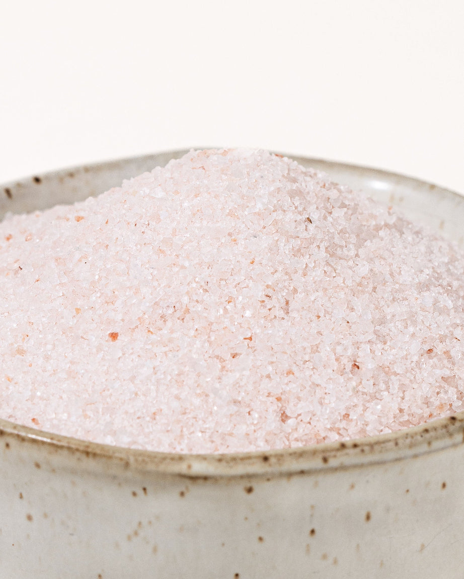 Sal de Himalaya