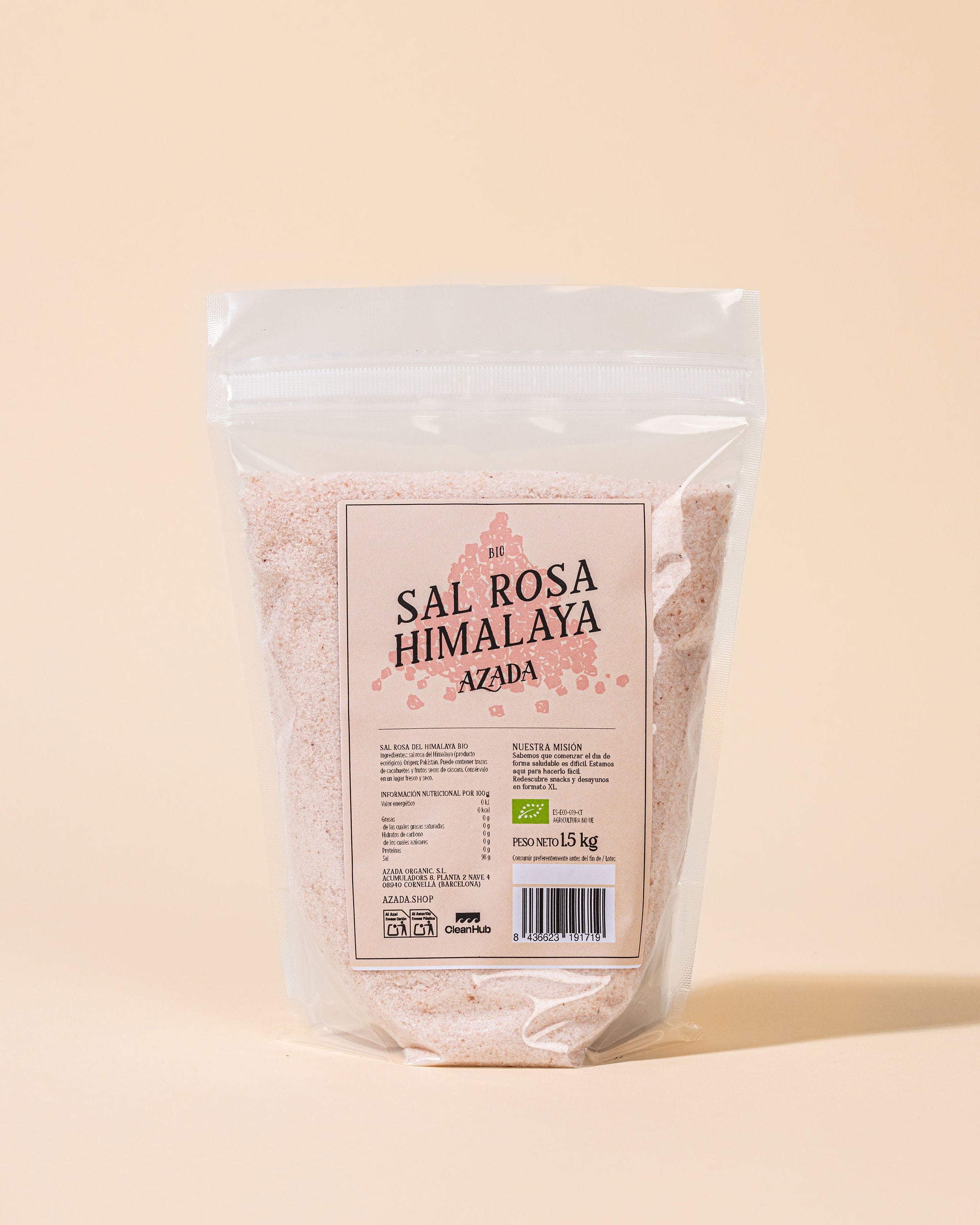 Himalayan salt