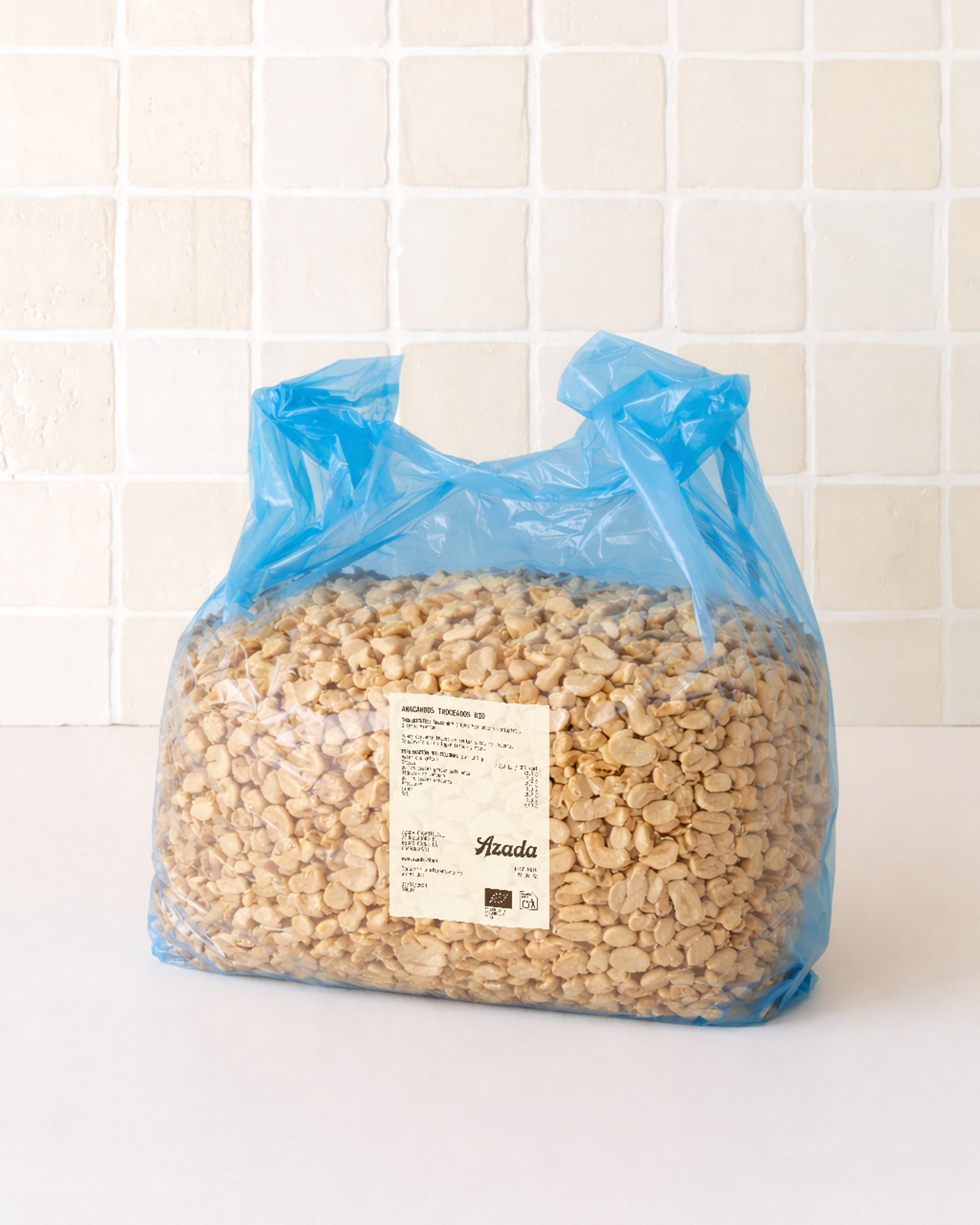 Anacardos troceados bio