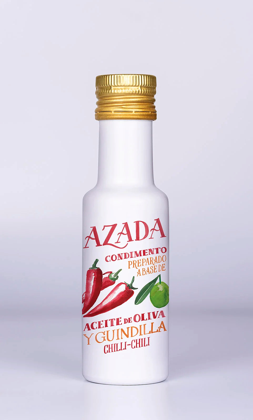 Aceite de Oliva y guindilla bio