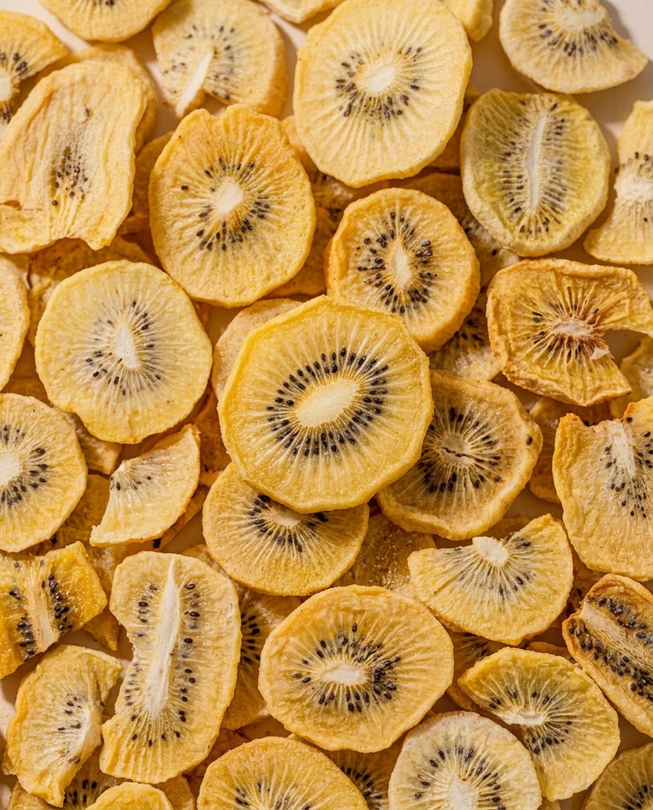 Golden Kiwi liofilizado