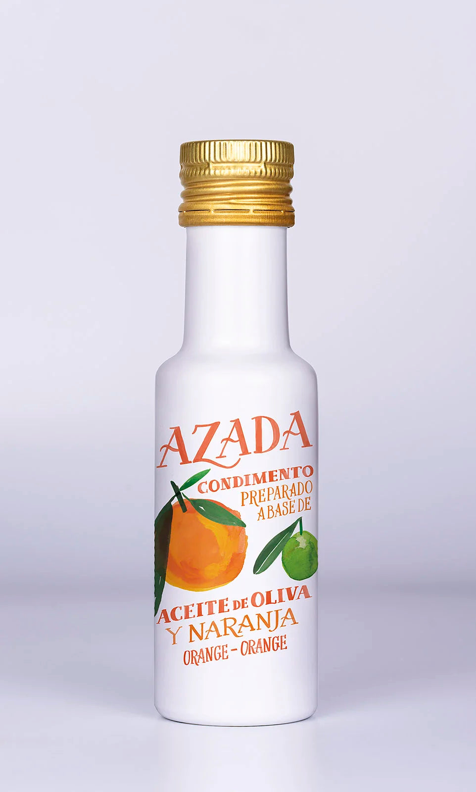 Aceite de Oliva y naranja bio