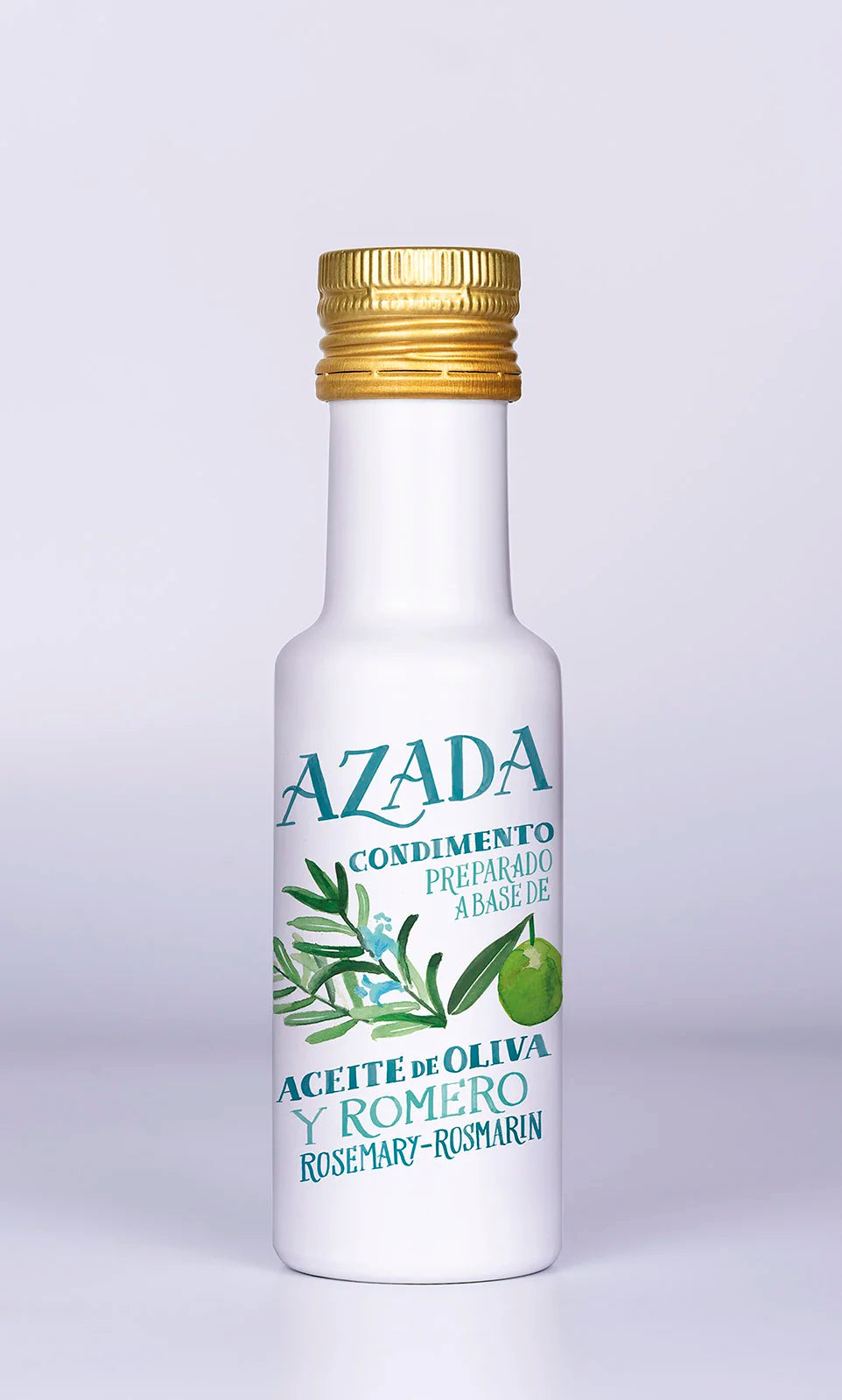 Aceite de Oliva y romero bio