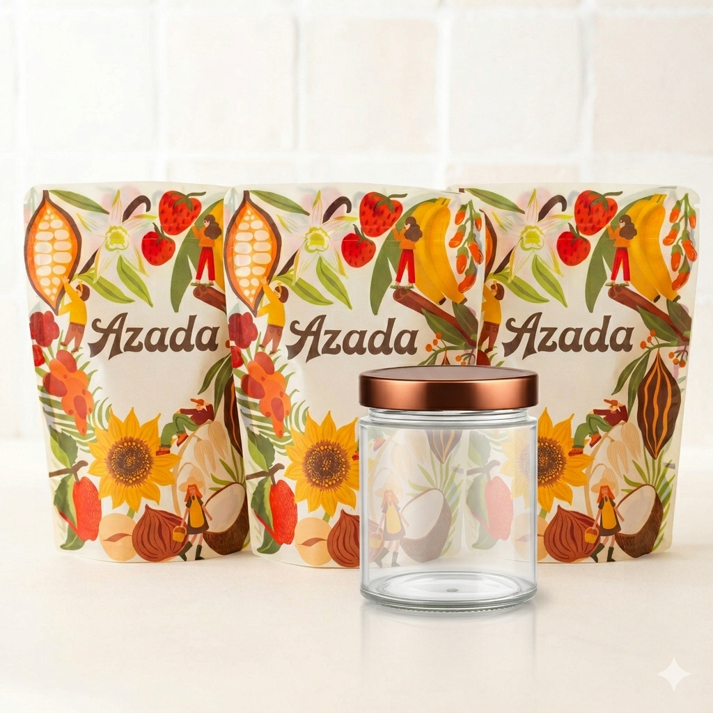 Trio de porridge & overnight oats